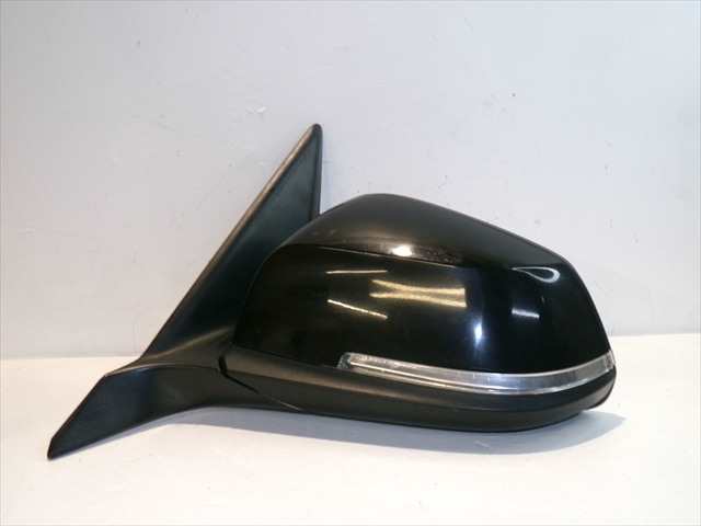Foto 2ª: Retrovisor Izquierdo Bmw Serie 1 116 2.0 D F20, 2011-2015 [N47D20C] (2014)