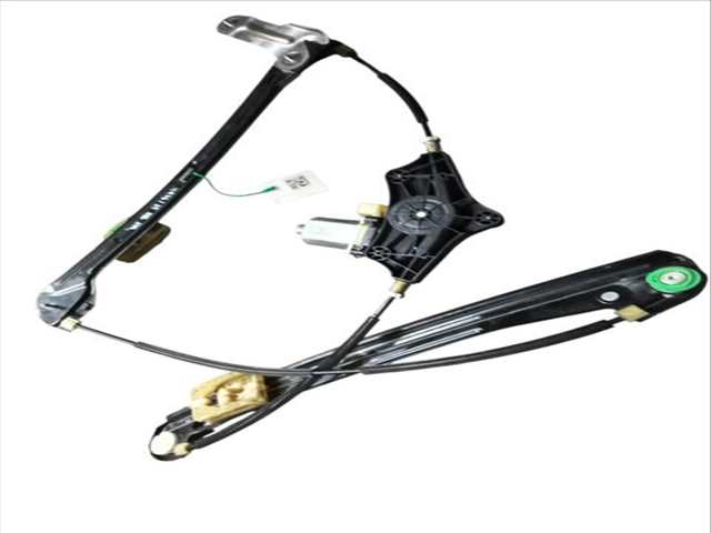 Foto 2ª: Elevalunas Eléctrico Delantero Izquierdo Volkswagen Golf 1.6 TDI (2012)