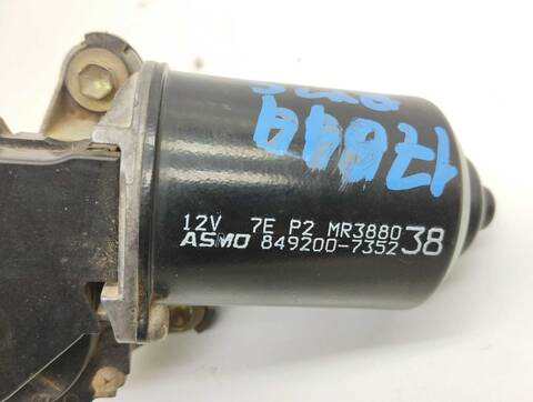 Foto 2ª: Motor Limpia Delantero Mitsubishi Montero 3.2 DI-D INTENSE 3-PTAS.) 160CV 118KW [4M41] (2004)