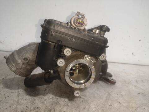 Foto 2ª: Turbocompresor Audi Q3 DFYA (2020)