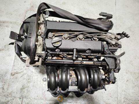 Despiece Motor Ford Ka 1.2 TI-VCT 85CV 63KW