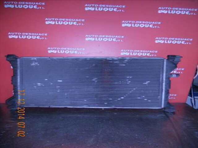 Foto 2ª: Radiador Motor Ford Focus 1.8 TDCI [FFDA]