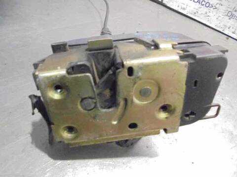 Foto 4ª: Cerradura Puerta Delantera Derecha Renault Scenic AUTHENTIQUE 120CV 88KW [F9Q D8] (2004)