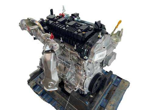 Foto 3ª: Motor Completo Renault Clio V (2019)