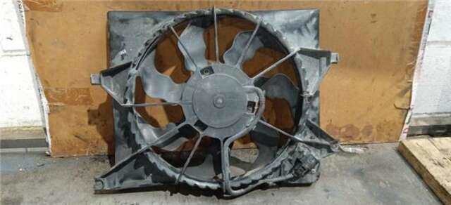 Foto 3ª: Electroventilador Hyundai ix20 1.4 25 ANIVERSARIO [1.4 LTR. - 66 KW CRDI CAT] [D4FC]