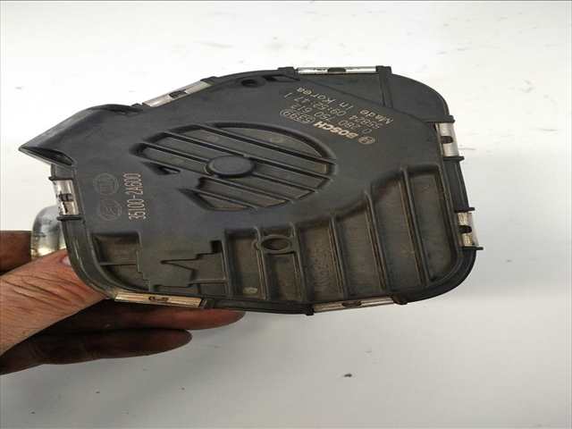 Foto 4ª: Caja Mariposa Kia Carens 2.0 DIESEL [D/D4EA] (2007)