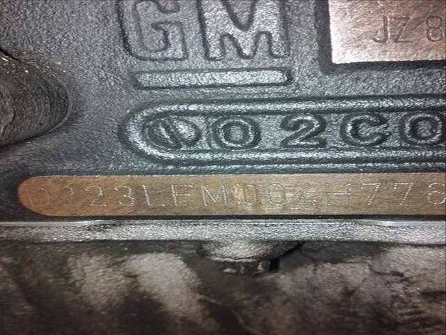 Motor Completo Saab 9-3 2.2 TDI