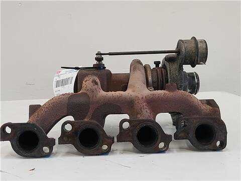 Foto 2ª: Turbocompresor Ford Transit 2.0 DI FAE_ FAF_ FAG_) 100CV 74KW FURGON [ABFA] (2006)