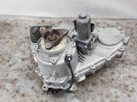 Foto 2ª: Caja Transfer Bmw X5 XDRIVE30D (2006)
