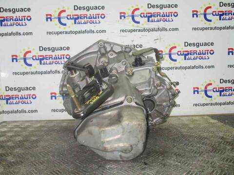 Foto 2ª: Caja Cambios Citroen Saxo HDZ (2000)