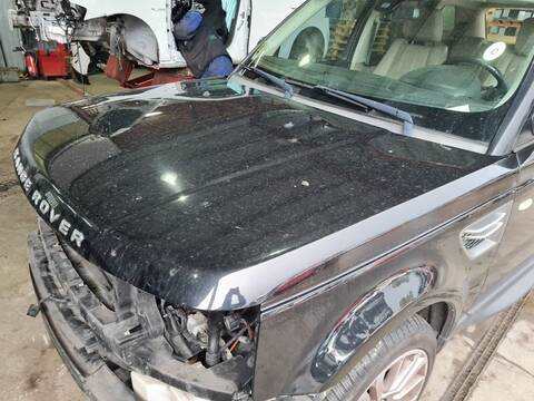 Foto 3ª: Capot Land Rover Range V6 TD HSE 245CV 180KW [306DT] (2011)