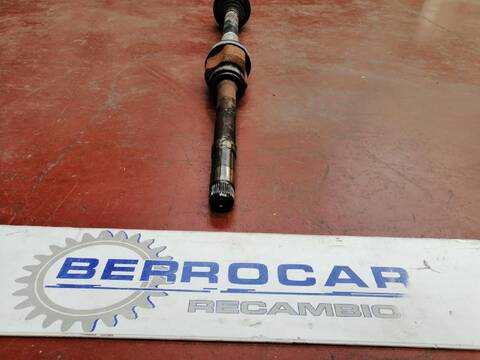 Foto 2ª: Transmision Delantera Derecha Peugeot Expert 1.6 BLUE-HDI FAP 116CV FURGON [D/ BH01] (2016)