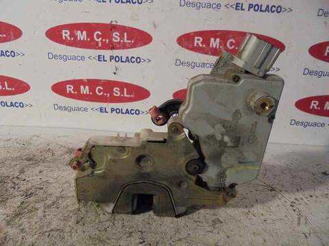 Foto 2ª: Cerradura Puerta Delantera Izquierda Nissan Primera 2.0 TD CAT BERLINA 90CV 66KW [CD20] (2000)