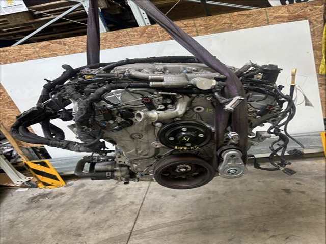 Motor Completo Cadillac CTS 3.6 V6 416 - 426 CV