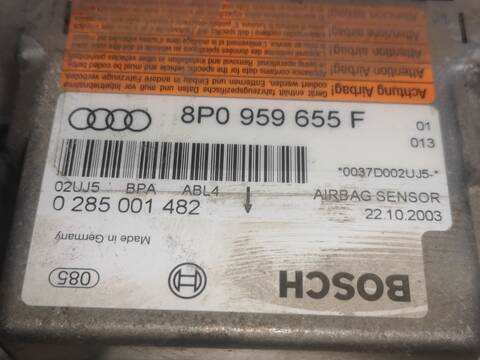 Centralita Airbag Audi A3 BAG