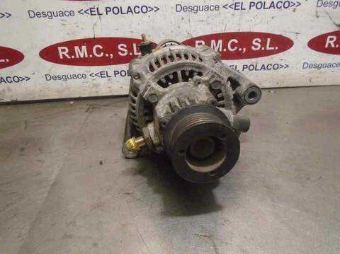 Alternador Mg 45 CLASSIC 5-PTAS.) 113CV 83KW