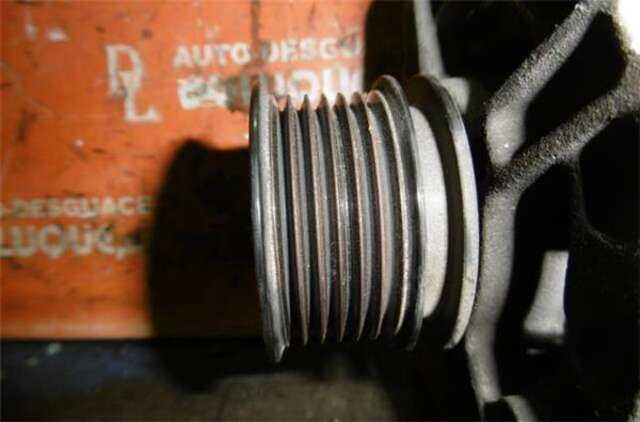 Foto 2ª: Alternador Renault Megane 1.6 DYNAMIQUE [1.6 LTR. - 81 KW 16V] III BERLINA 5P (2008-_) [K4MR858]