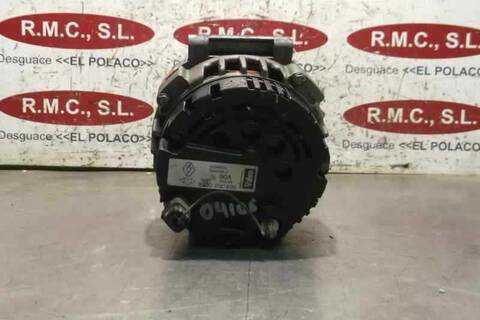 Foto 2ª: Alternador Renault Megane 1.4 16V COUPE 95CV 70KW I COUPE FASE 2 DA..) [K4J C7] (2001)