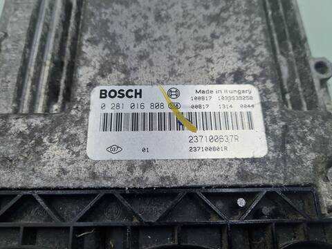 Foto 2ª: Centralita Motor ECU Renault Master L3H2 HKA 3 5T 125CV 92KW [M9TA6] (2010)