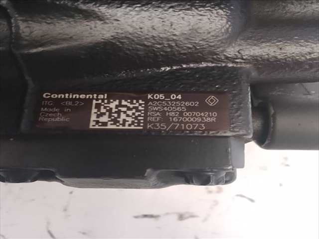 Foto 4ª: Bomba Inyeccion Dacia Logan 1.5 D [K9KC6] (2015)