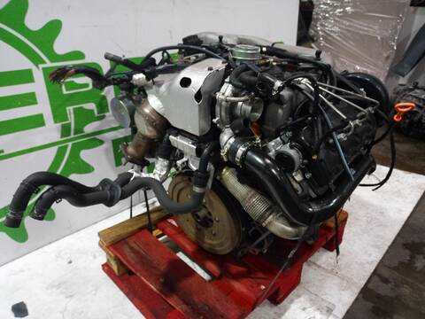 Foto 3ª: Motor Completo Audi A4 2.5 TDI 120KW) 163CV (2000)