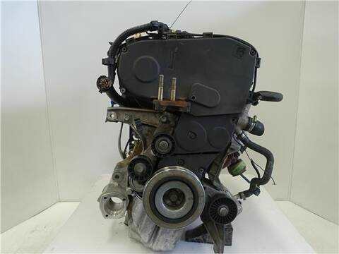 Foto 1ª: Motor Completo Fiat Stilo 1.9 JTD 192_XF1A) 80CV 59KW [192 A3.000] (2005)