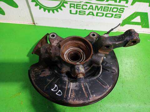 Foto 3ª: Mangueta Delantera Derecha Land Rover Freelander E TARGA 112CV 82KW [204D3] (2002)