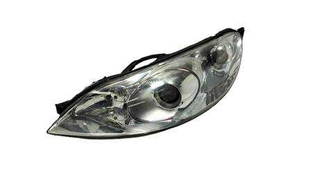 Foto 2ª: Faro Izquierdo Peugeot 407 ST CONFORT 136CV (2004)