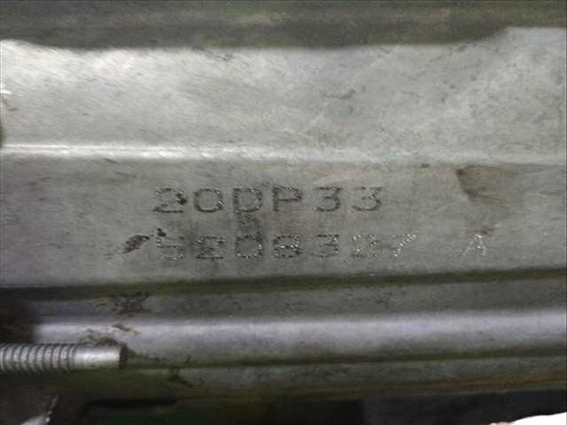 Foto 2ª: Caja Cambios Citroen C4 1.6 HDI 109CV (2006)
