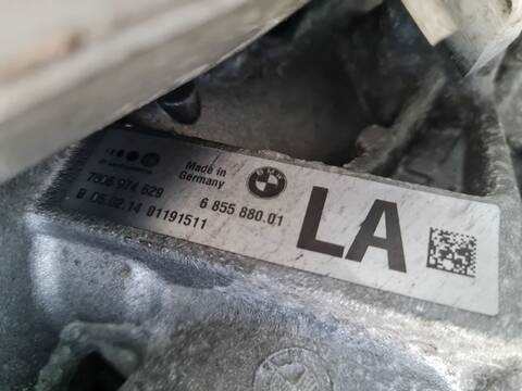 Foto 2ª: Cremallera de Direccion Bmw X1 SDRIVE 18D 143CV 105KW [N47D20C] (2014)