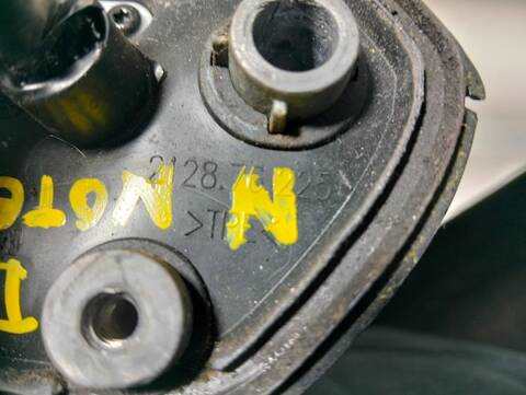Foto 2ª: Retrovisor Izquierdo Nissan Note ACENTA 1 CAT 80CV (2013)