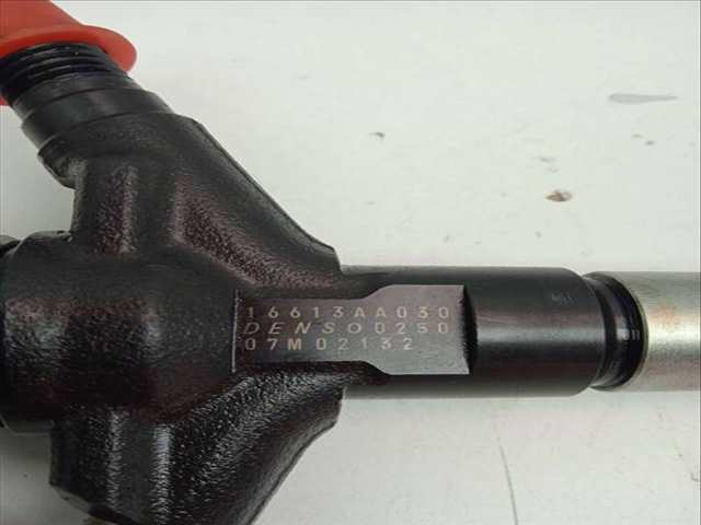 Foto 2ª: Inyectores Subaru Forester XS CLASSIC 147CV 108KW [EE20] (2012)