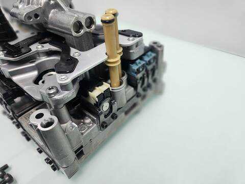 Foto 4ª: Caja Cambios Mercedes Clase B 150 B 200 CDI 246.208) 136CV 100KW [651930] (2017)