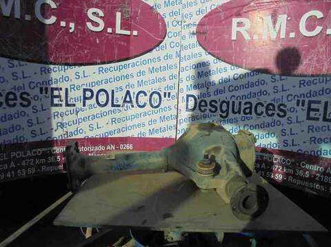 Diferencial Delantero Ssangyong Actyon 200 XDI 141CV 104KW