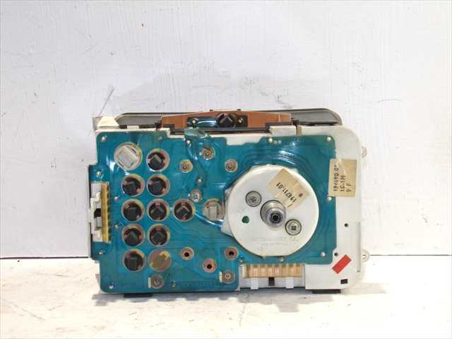 Foto 3ª: Cuadro de Instrumentos Seat Marbella 0.9 G 1986-1999 [09NCA] (1989)