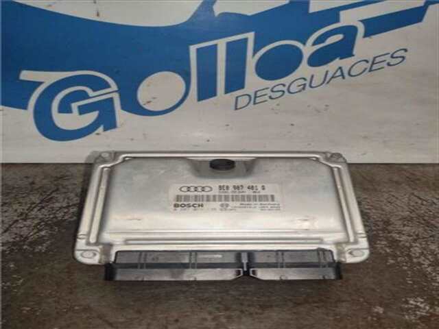 Centralita Motor ECU Audi A4 2.5 TDI (120 KW) [2.5 LTR. - 120 KW V6 24V TDI]