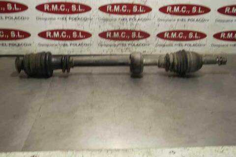 Foto 1ª: Transmision Delantera Derecha Renault Clio 1.4 80CV 59KW [E6J] (1991)