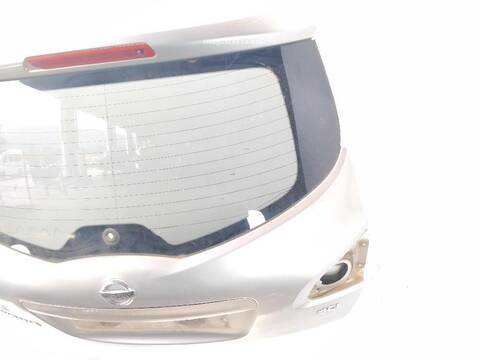 Foto 2ª: Portón Nissan Qashqai 2.0 DCI (2006)
