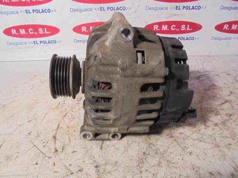 Foto 3ª: Alternador Renault Scenic 2.0 16V CAT F4R) 139CV 102KW JA..) [F4R C7] (2001)