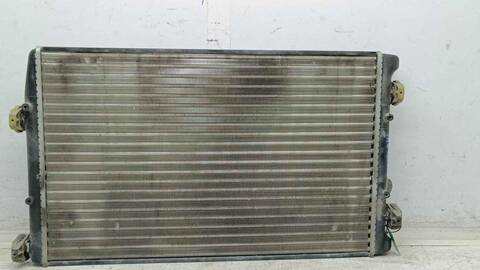 Foto 2ª: Radiador Motor Seat Ibiza COOL 64CV 47KW [ASY] (2005)