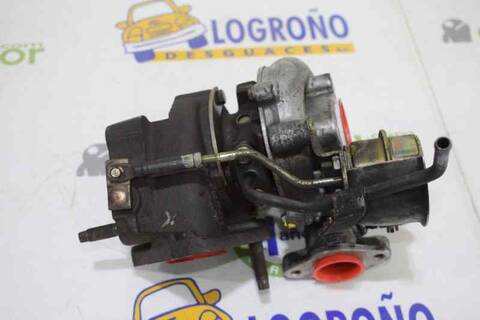Foto 3ª: Turbocompresor Nissan Almera 2.2 DCI D 112CV
