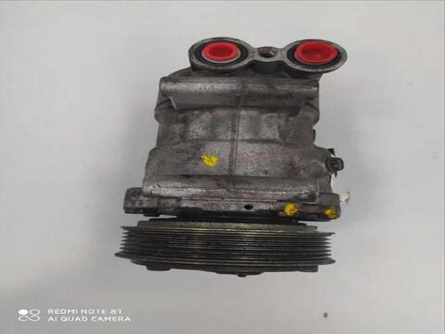 Foto 3ª: Compresor Aire Acondicionado Ford Fiesta 1.6 TDCI 90CV (2001)