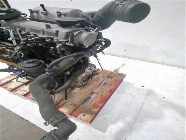 Foto 3ª: Motor Completo Volkswagen Polo 1.9 SDI 64CV [ASY] (2001)