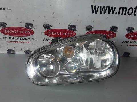 Foto 1ª: Faro Izquierdo Volkswagen Golf HIGHLINE 1.9 TDI 116CV (2000)