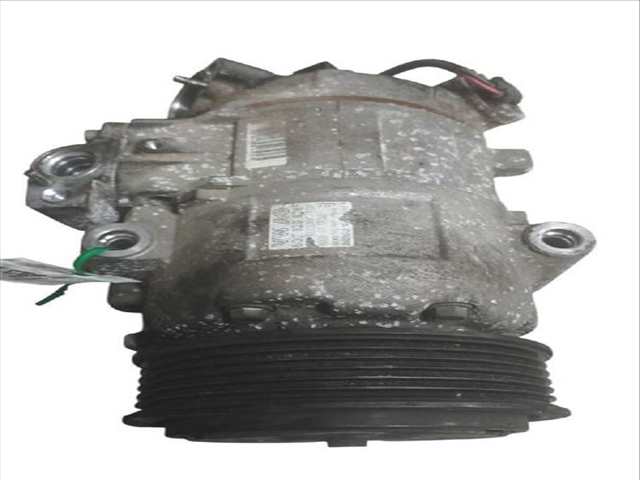 Foto 3ª: Compresor Aire Acondicionado Seat Ibiza 1.9 TDI (2008)