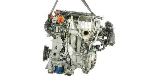 Foto 2ª: Motor Completo Citroen C4 G CACTUS (2014)
