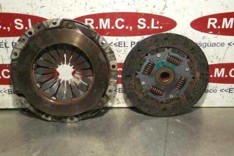 Foto 2ª: kit Embrague Hyundai Atos GLS 54CV 40KW [G4HC] (1998)