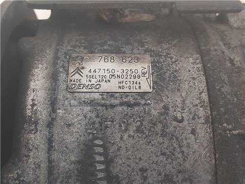 Foto 3ª: Compresor Aire Acondicionado Citroen C4 1.6 EXCLUSIVE BERLINA 111CV 82KW [9HR] (2012)
