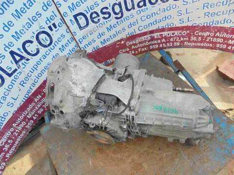 Foto 3ª: Caja Cambios Audi A4 1.8 T BERLINA 150CV 110KW [AVJ] (2001)