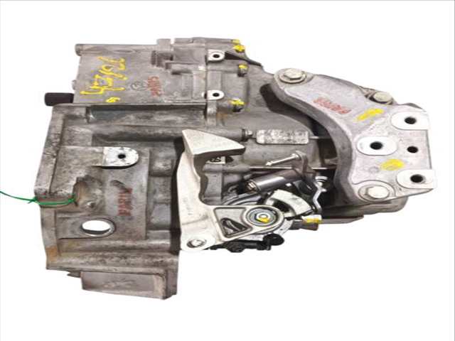 Foto 2ª: Caja Cambios Audi A3 2.0 TDI 16V (2003)